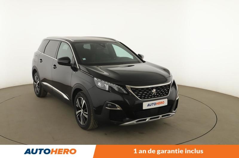 Peugeot 5008 1.5 Blue-HDi Gt Line Eat8 130 ch