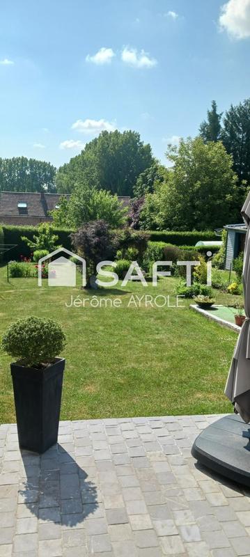 Maison - 152 m² - 5 pièces