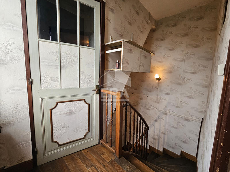 Maison - 76 m² - 4 pièces