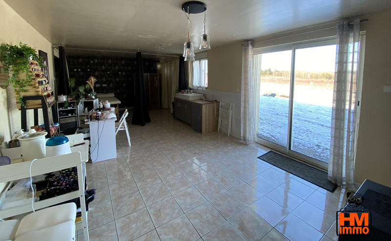 Maison - 240 m² - 7 pièces