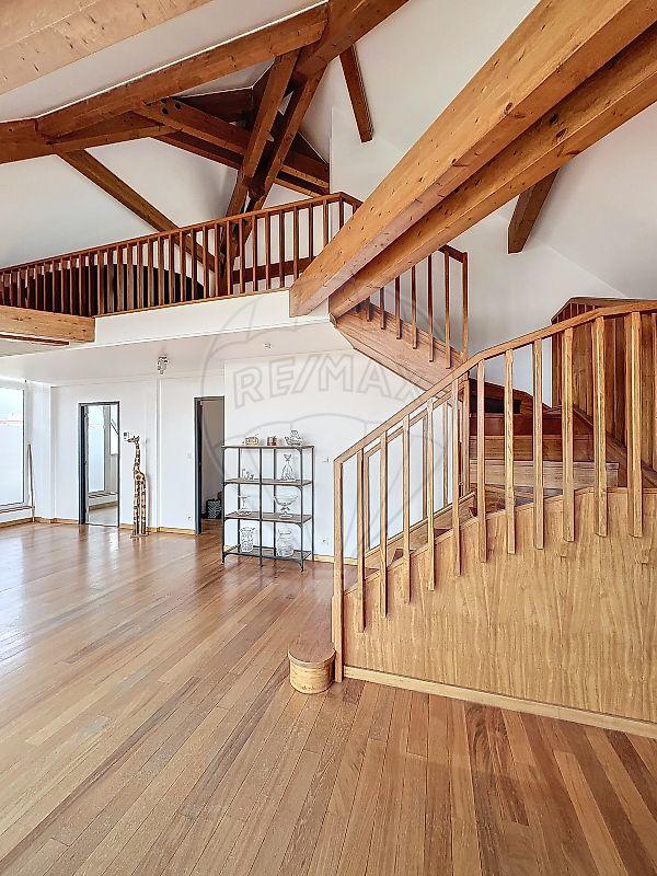 Appartement - 130 m² - 5 pièces