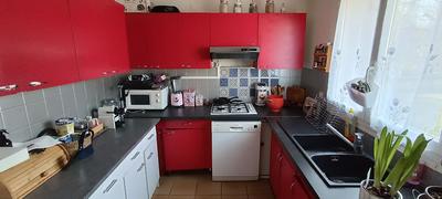 Maison - 107 m² - 5 pièces