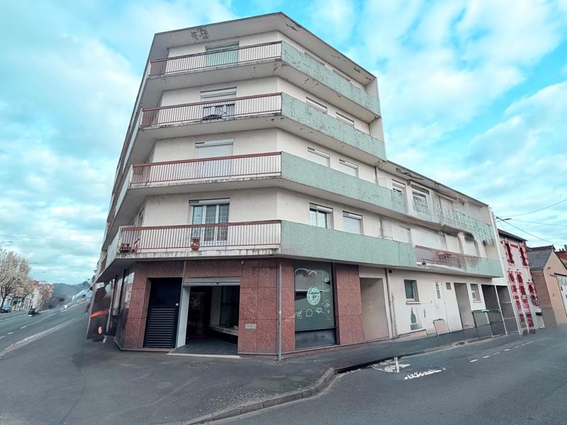 Appartement - 45 m² - 2 pièces