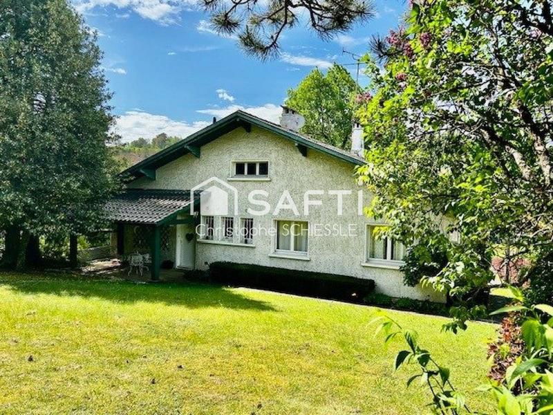 Maison - 91 m² - 5 pièces