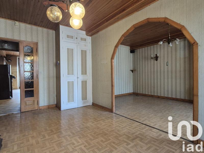 Appartement - 108 m² - 5 pièces