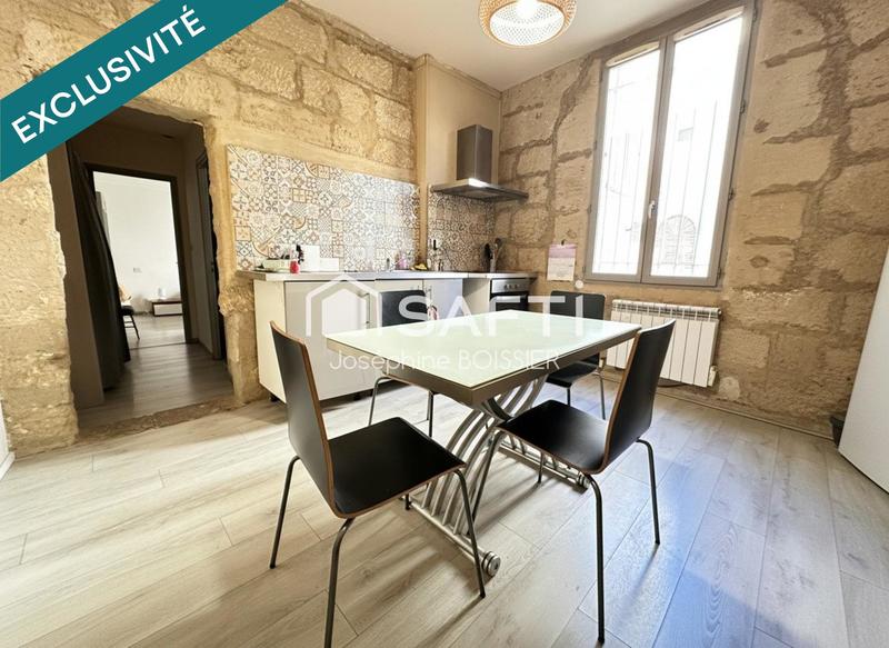 Appartement - 42 m² - 2 pièces