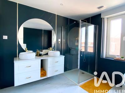 Maison - 102 m² - 5 pièces