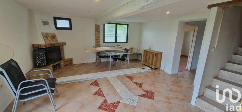 Maison - 74 m² - 5 pièces