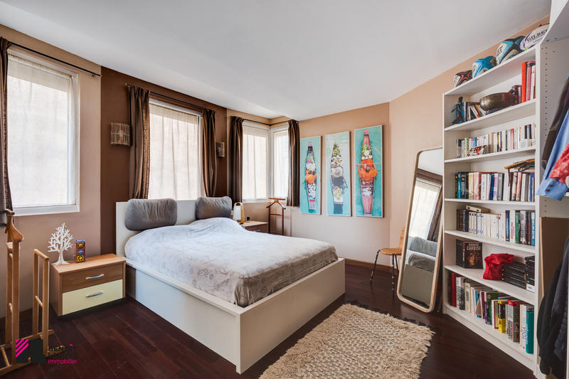 Duplex - 85 m² - 3 pièces