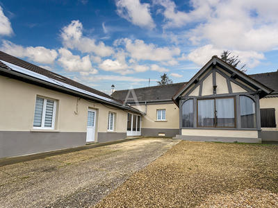 Maison - 147 m² - 5 pièces