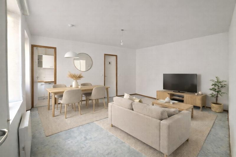 Appartement - 41 m² - 2 pièces