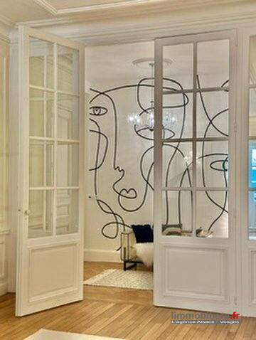 Château - 322 m² - 8 pièces