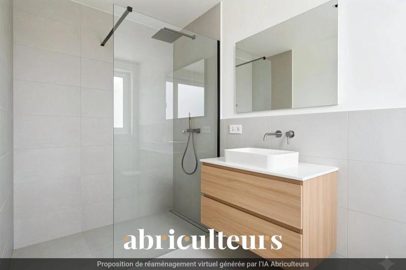 Maison ancienne - 80 m² - 3 pièces