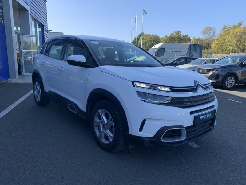 Citroën C5 Aircross PureTech 130 s&amp;amp;S Bvm6 Live