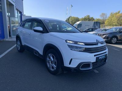 Citroën C5 Aircross PureTech 130 s&amp;amp;S Bvm6 Live