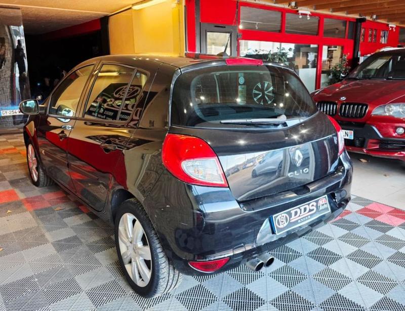 Renault Clio III 1.2 l Gps Regul Clim Distri Neuve