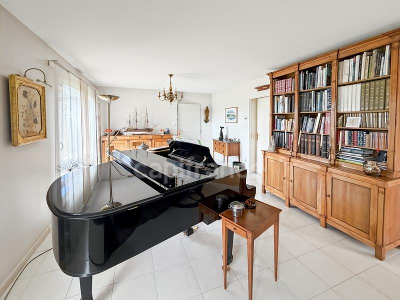 Maison - 107 m² - 5 pièces