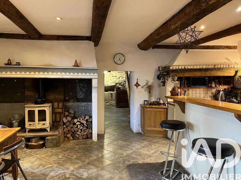 Maison de village - 187 m² - 6 pièces