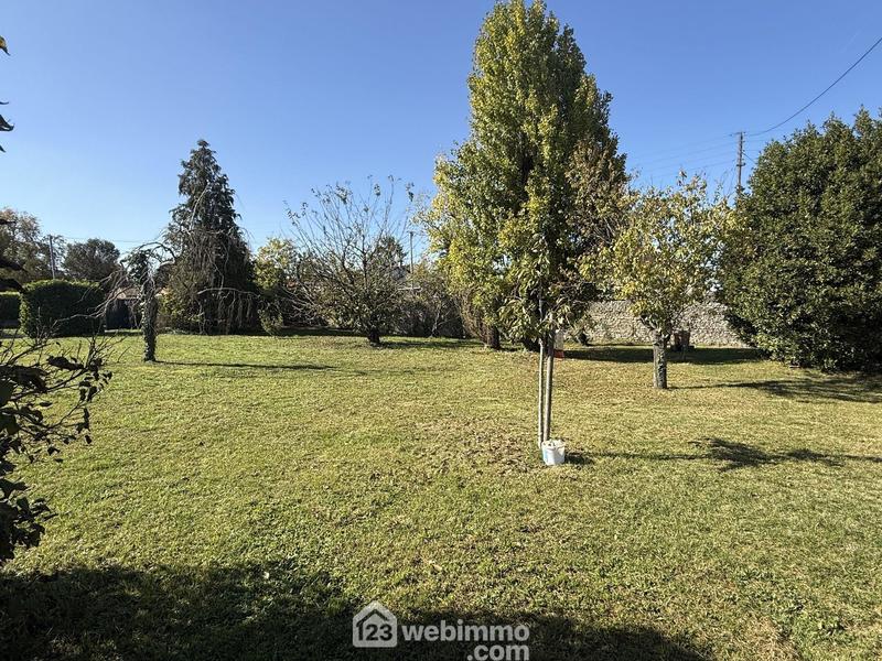 Maison - 207 m² - 6 pièces