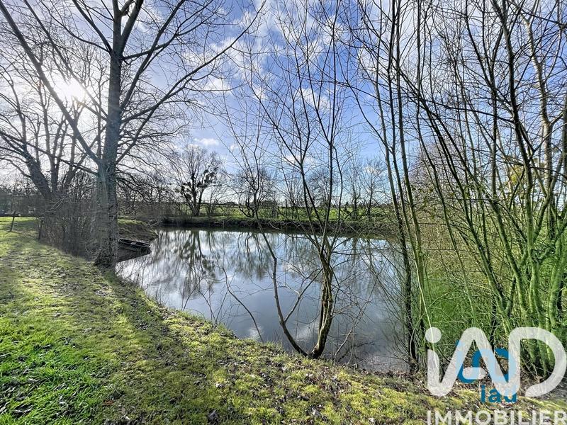 Maison de campagne - 179 m² - 8 pièces