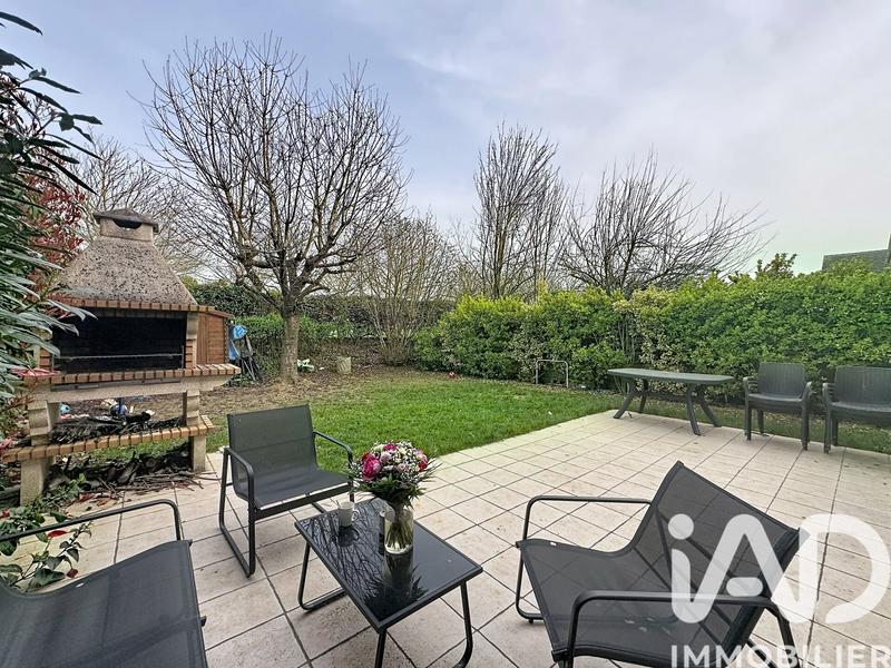 Maison - 91 m² - 5 pièces