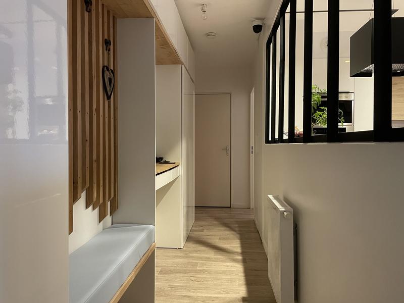 Appartement - 78 m² - 4 pièces