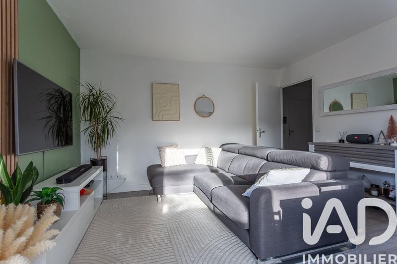 Appartement - 48 m² - 2 pièces