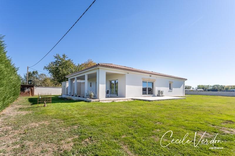 Maison - 142 m² - 6 pièces