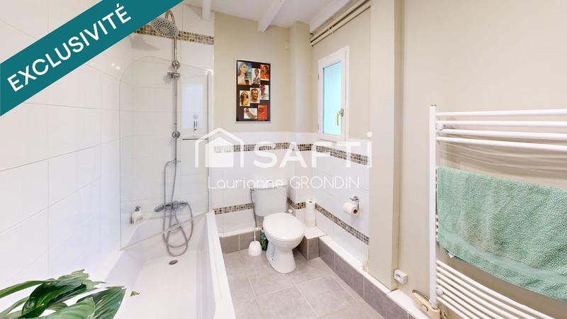 Maison - 170 m² - 6 pièces