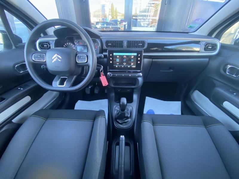 Citroën C3 III PureTech 83 s&amp;S Bvm Feel Pack