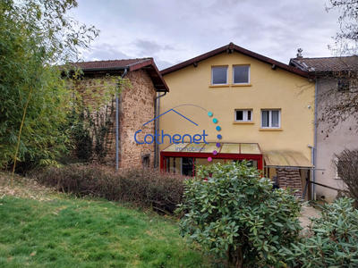 Maison ancienne - 147 m² - 7 pièces