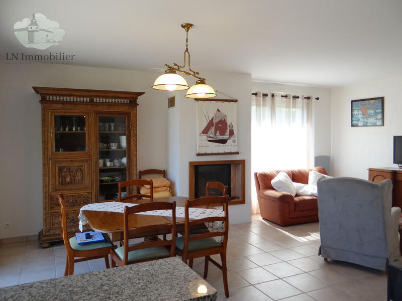 Villa - 105 m² - 7 pièces