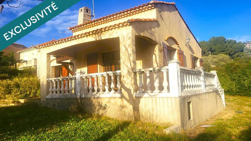 Maison - 85 m² - 3 pièces