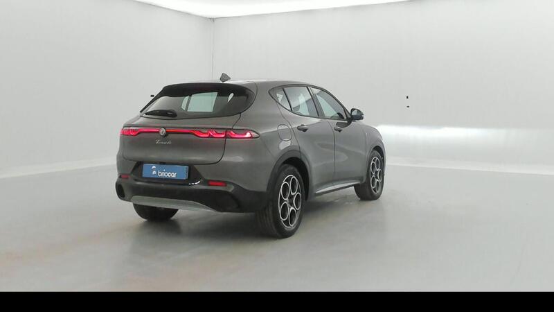 Alfa Romeo Tonale 1.5 Hybrid 160ch Ti Tct + Pack Conduite Autonome Plus