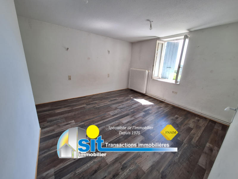 Maison - 119 m² - 6 pièces