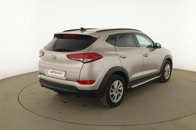 Hyundai Tucson 1.7 CRDi Creative 115 ch
