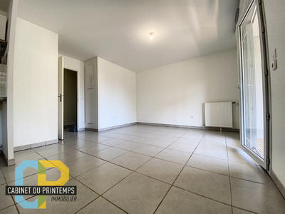 Appartement - 33 m² - 1 pièce