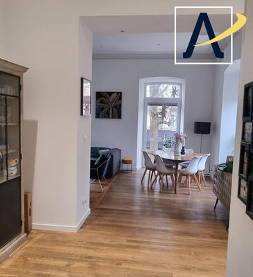 Appartement - 101 m² - 4 pièces