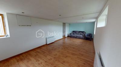 Maison - 79 m² - 4 pièces