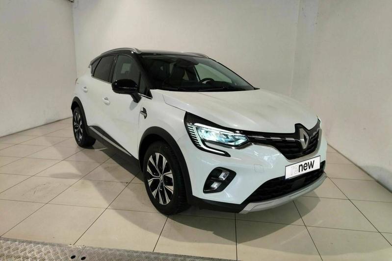 Renault Captur TCe 90 Techno