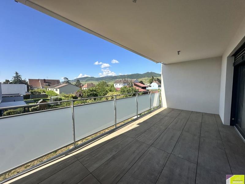 Appartement - 100 m² - 4 pièces