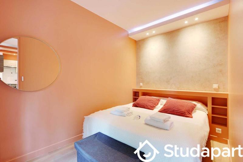 Appartement - 40 m² - 2 pièces