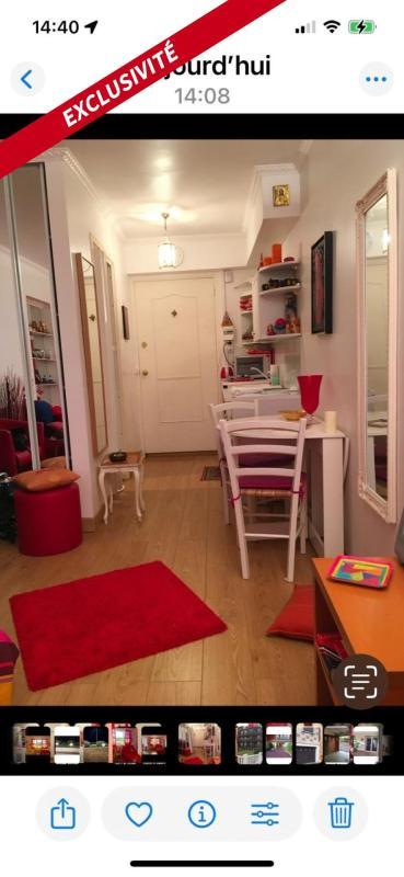 Appartement - 18 m² - 1 pièce