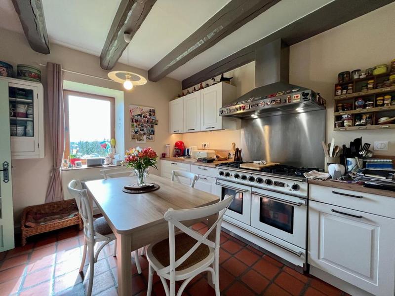 Maison - 171 m² - 7 pièces