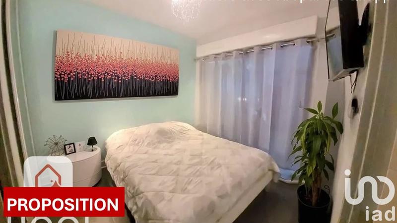 Appartement - 55 m² - 3 pièces