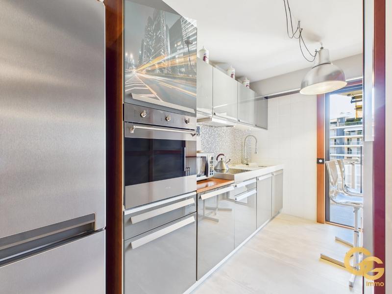 Appartement - 58 m² - 2 pièces