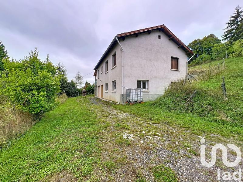 Maison - 136 m² - 8 pièces