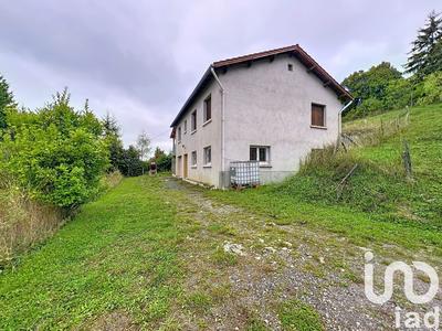 Maison - 136 m² - 8 pièces