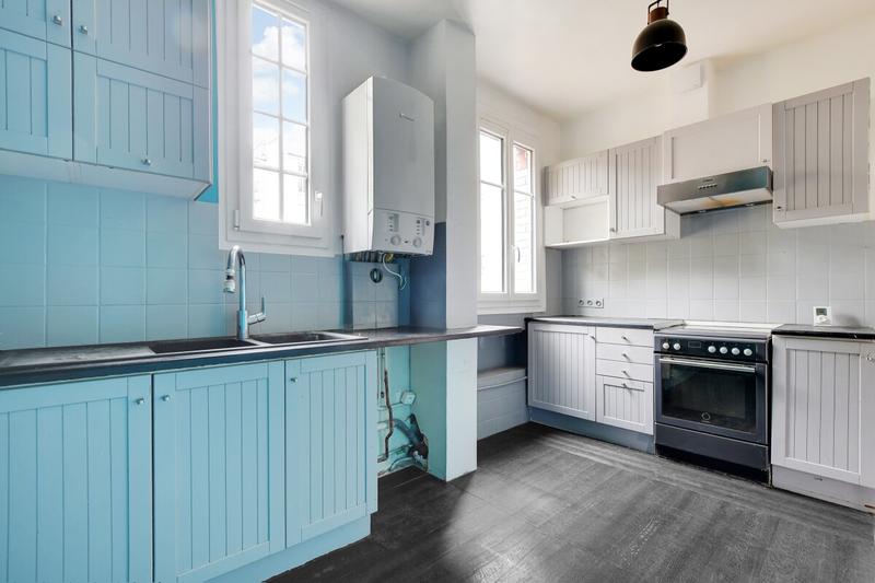 Appartement - 96 m² - 5 pièces