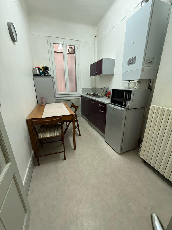 Appartement - 34 m² - 1 pièce